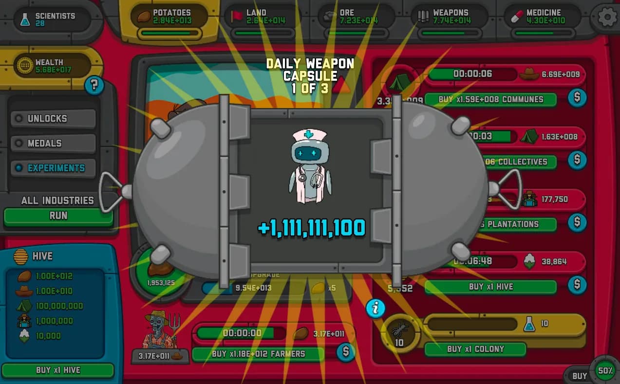 AdVenture Communist screenshot screenshot 3