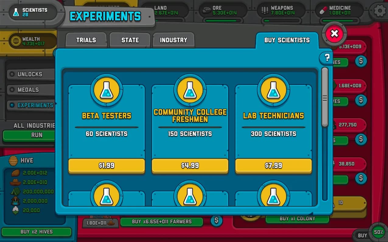 AdVenture Communist screenshot screenshot 6