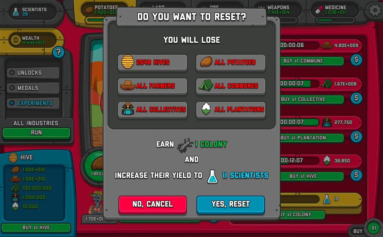 AdVenture Communist screenshot screenshot 7