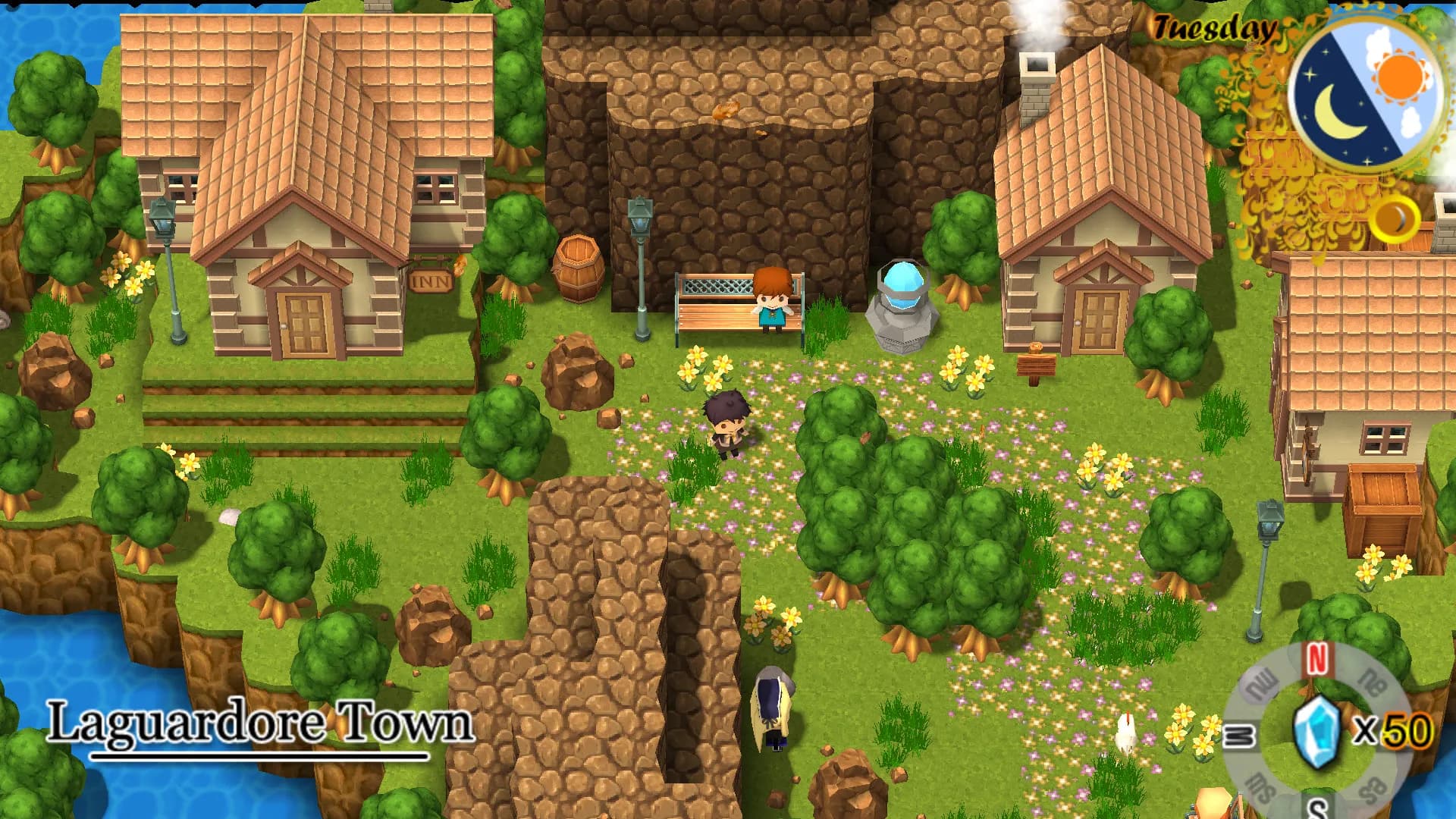 Adventure Field 4 screenshot screenshot 0