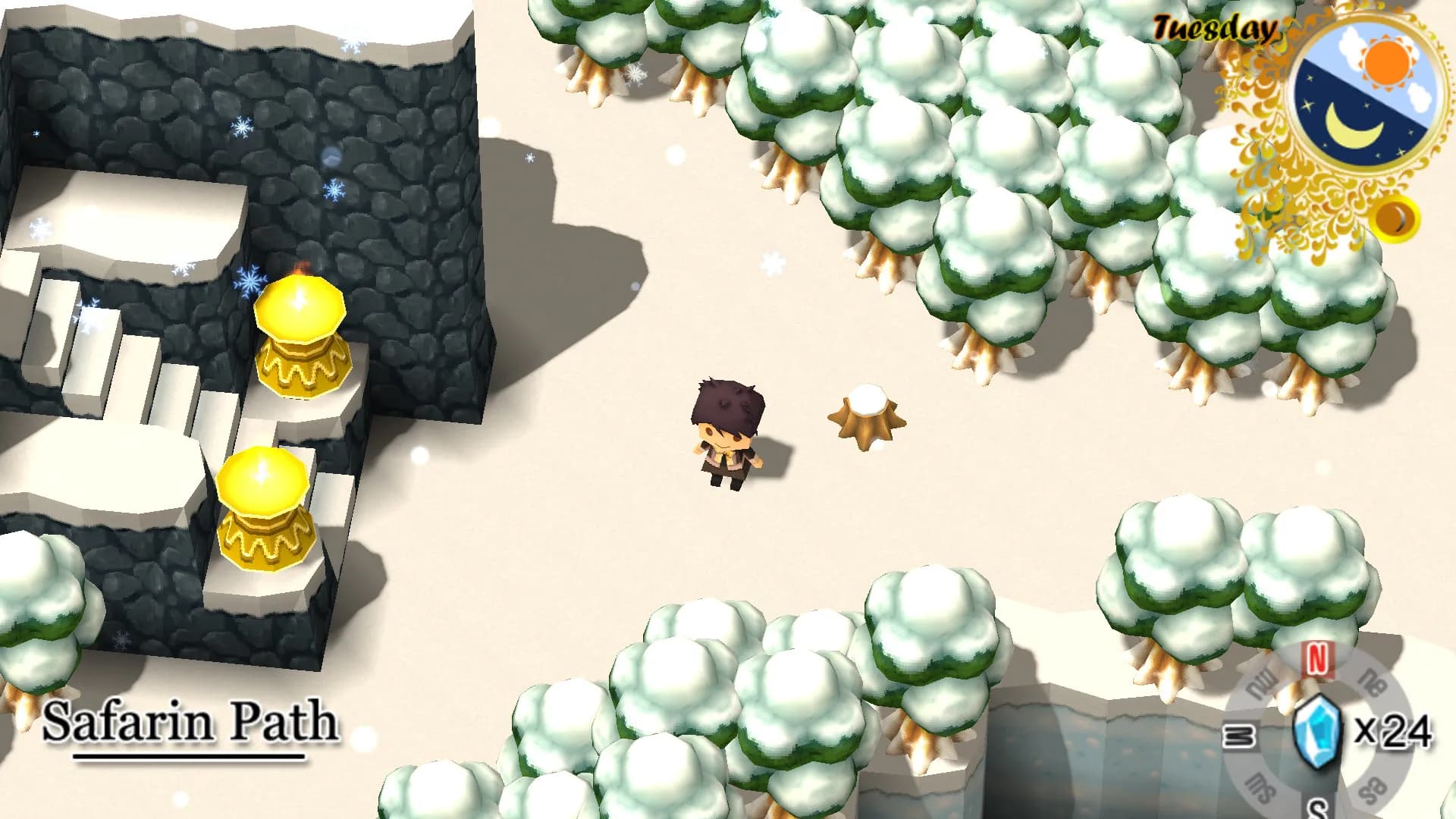 Adventure Field 4 screenshot screenshot 4