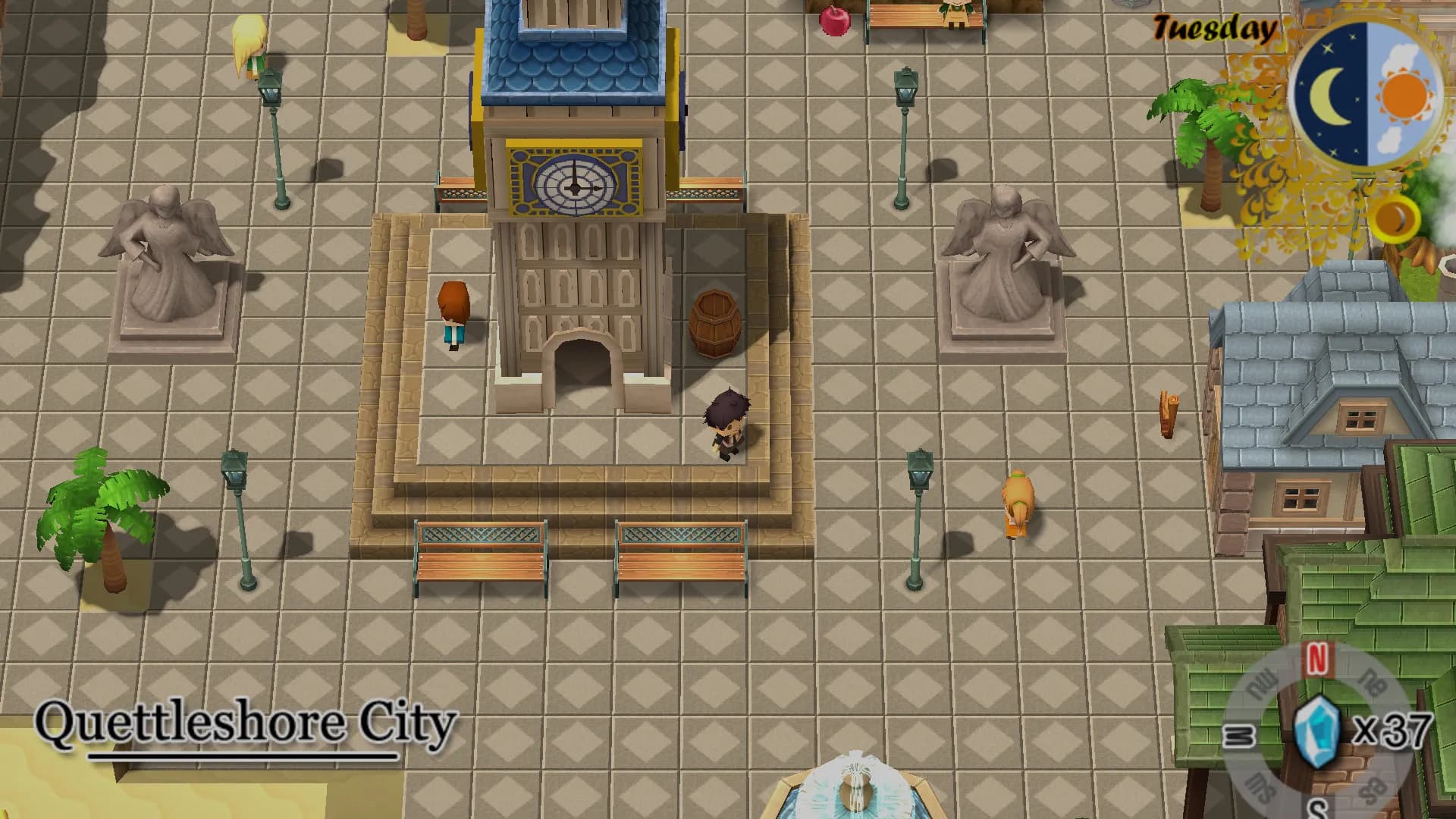 Adventure Field 4 screenshot screenshot 5