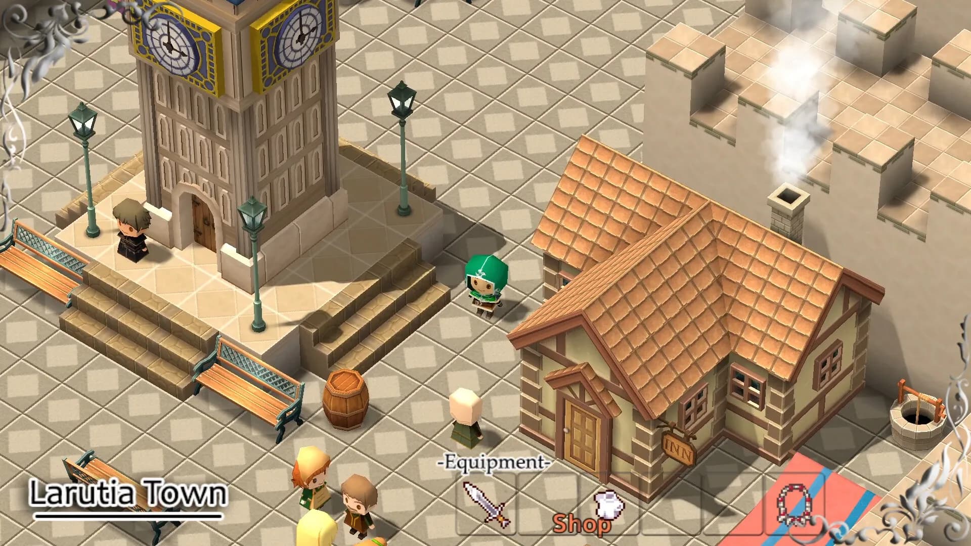 Adventure Field Remake screenshot screenshot 2