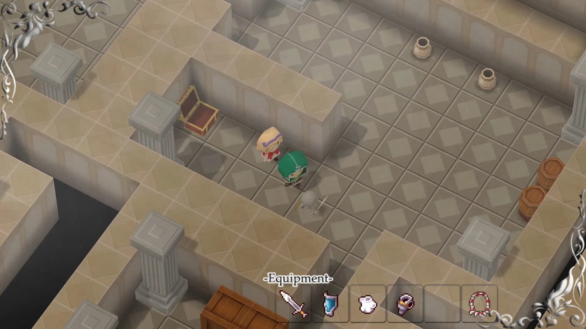 Adventure Field Remake screenshot screenshot 3