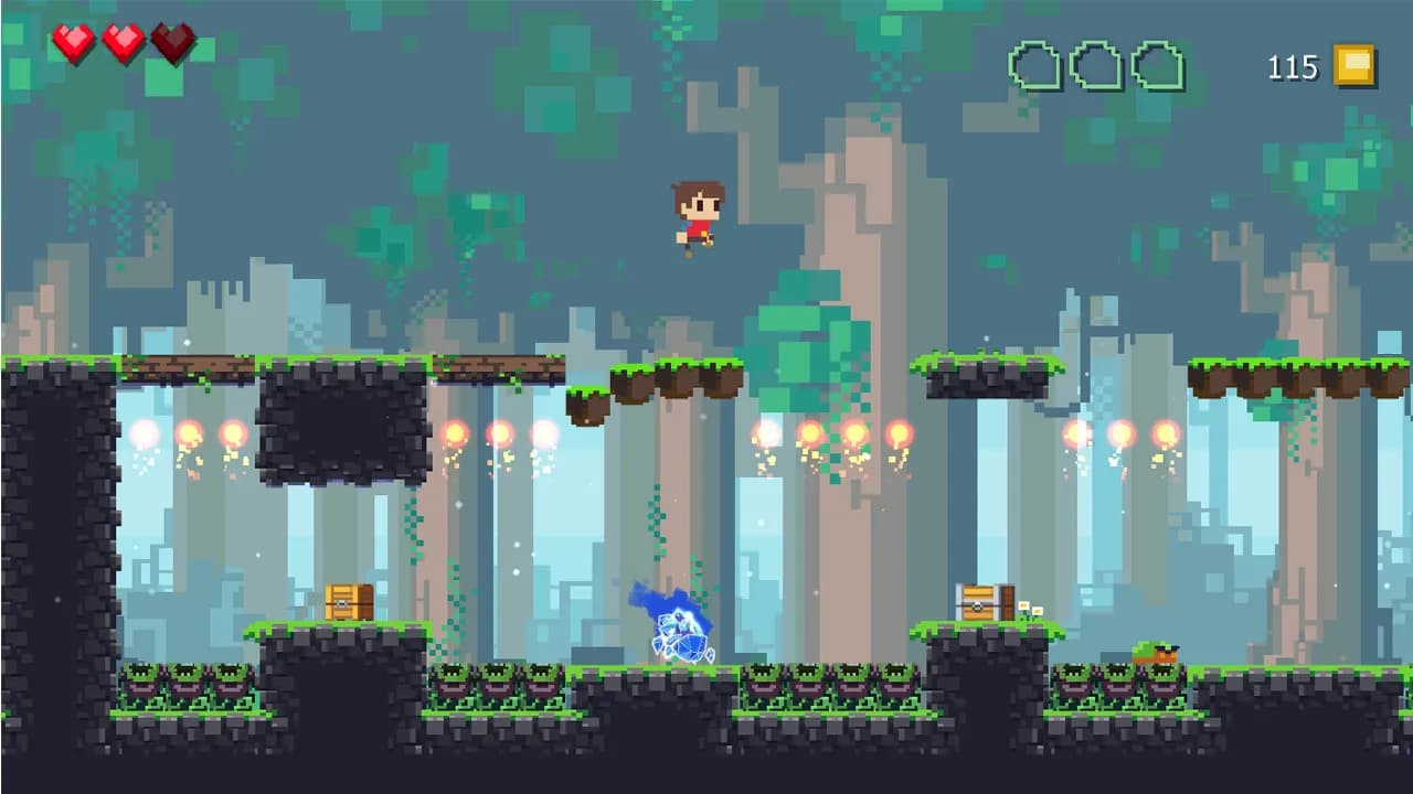 Adventures of Pip screenshot screenshot 2