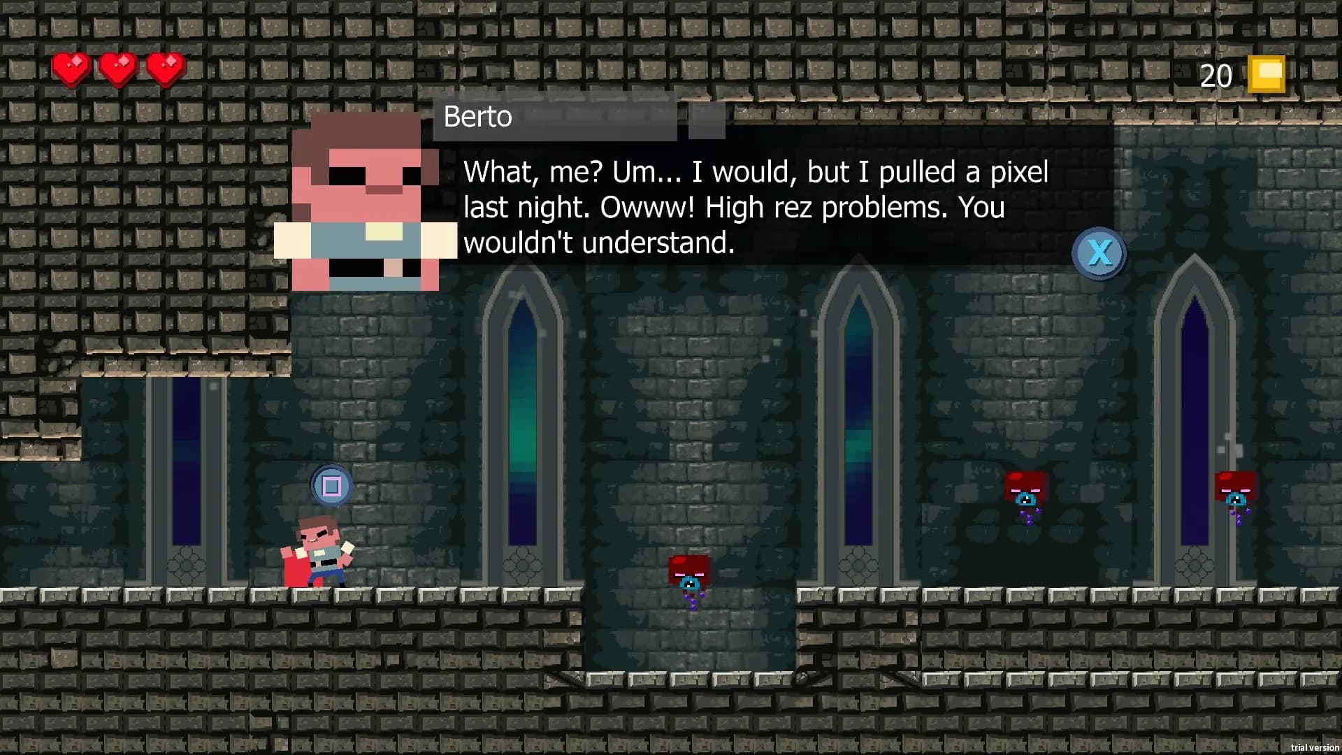 Adventures of Pip screenshot screenshot 7