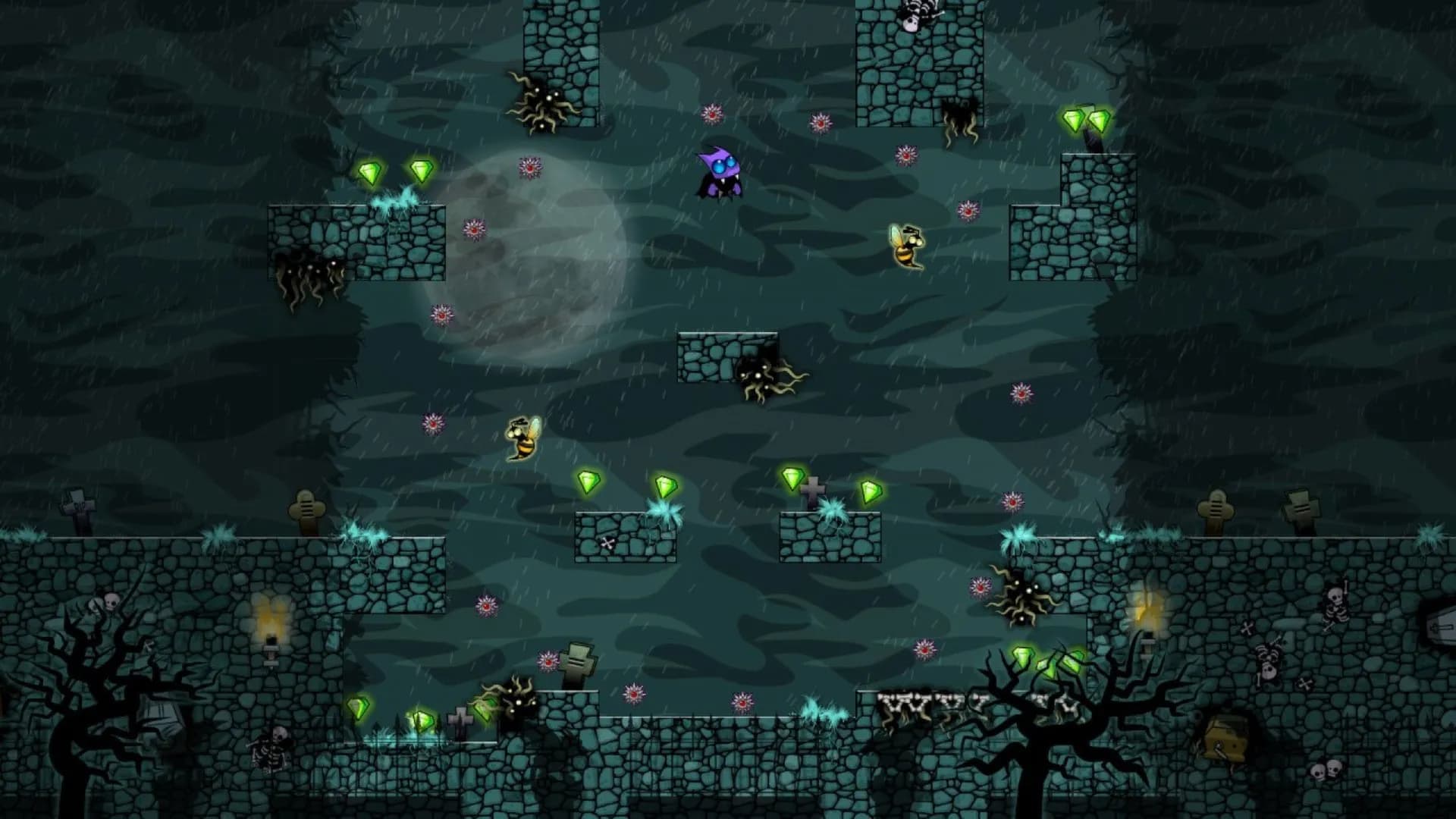 Adventures of Shuggy screenshot screenshot 10