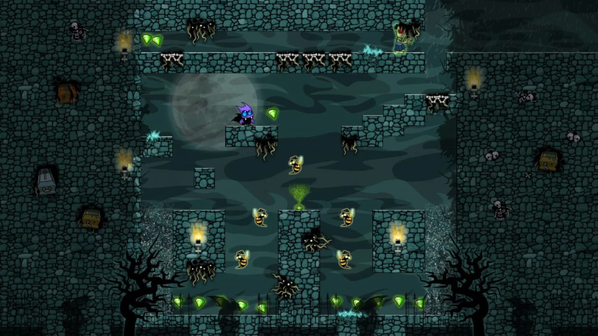 Adventures of Shuggy screenshot screenshot 11