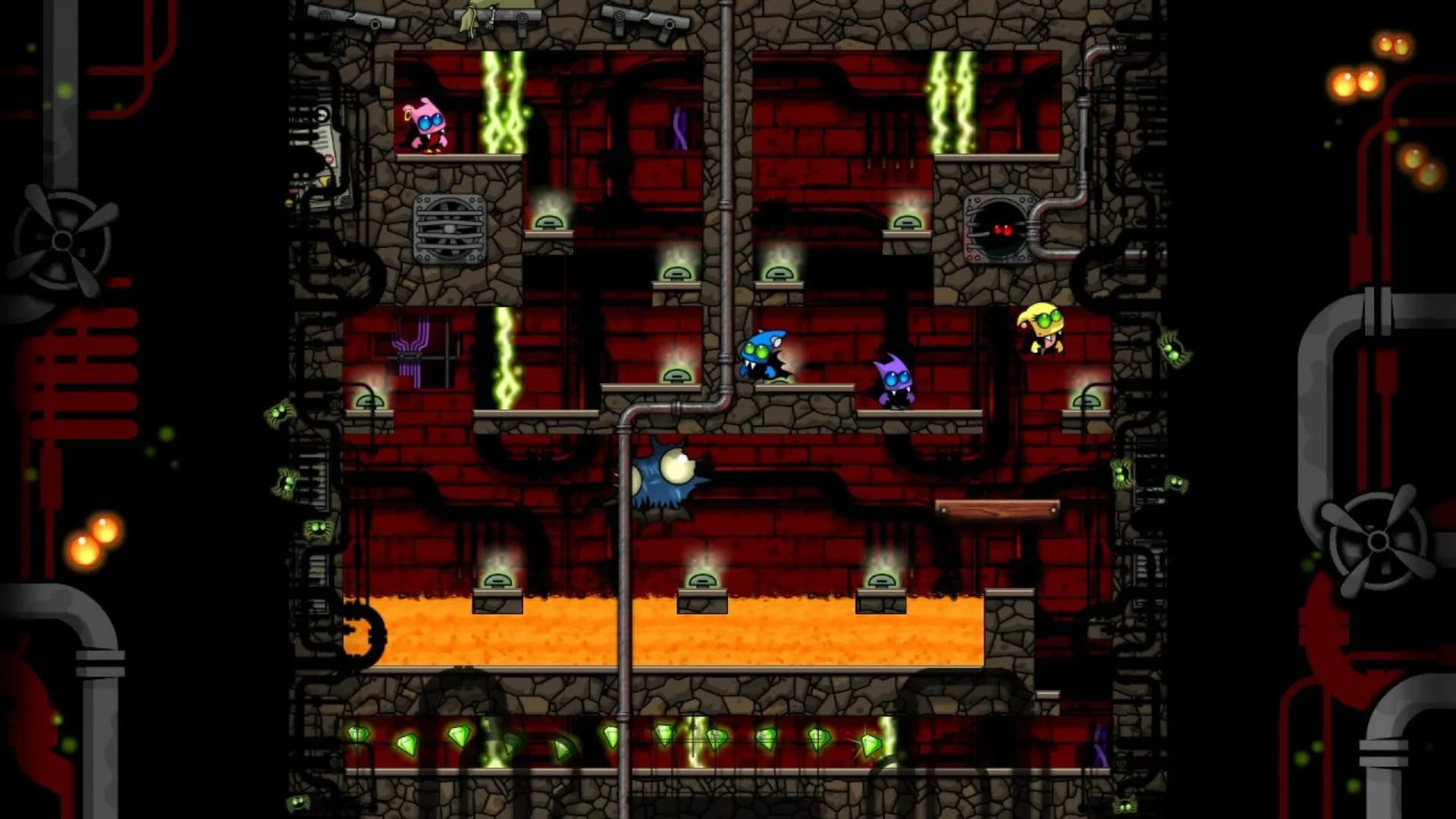 Adventures of Shuggy screenshot screenshot 3