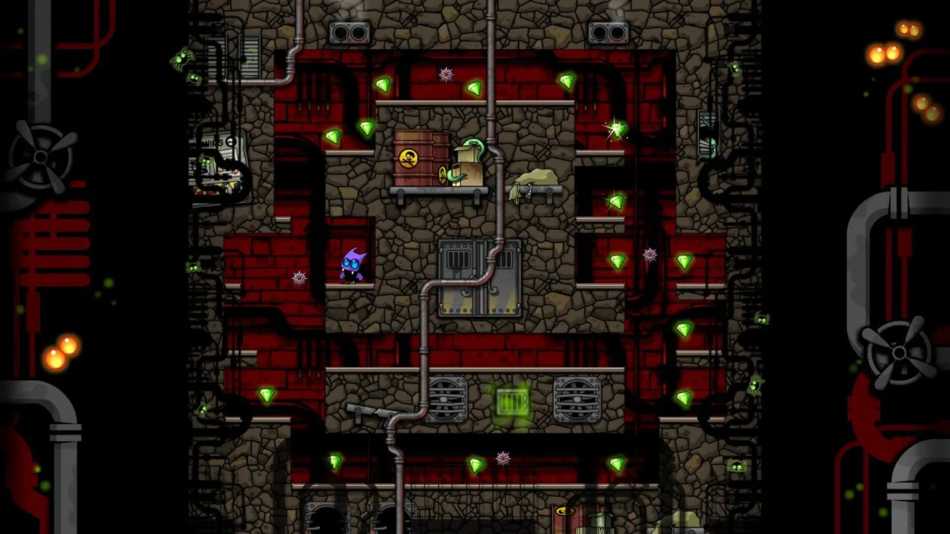 Adventures of Shuggy screenshot screenshot 5