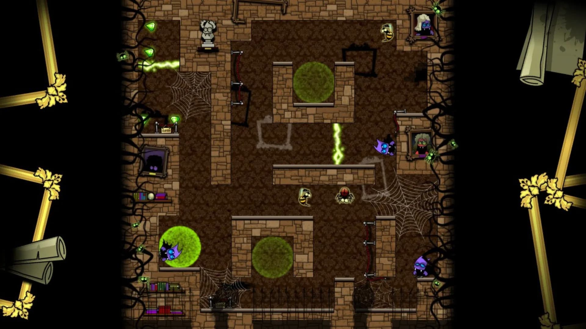 Adventures of Shuggy screenshot screenshot 7