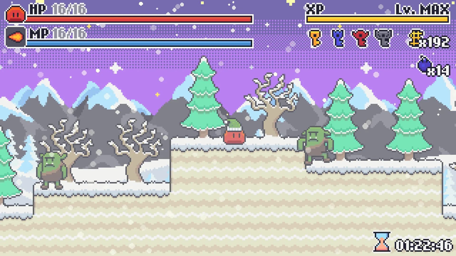 Adventurous Slime screenshot screenshot 3