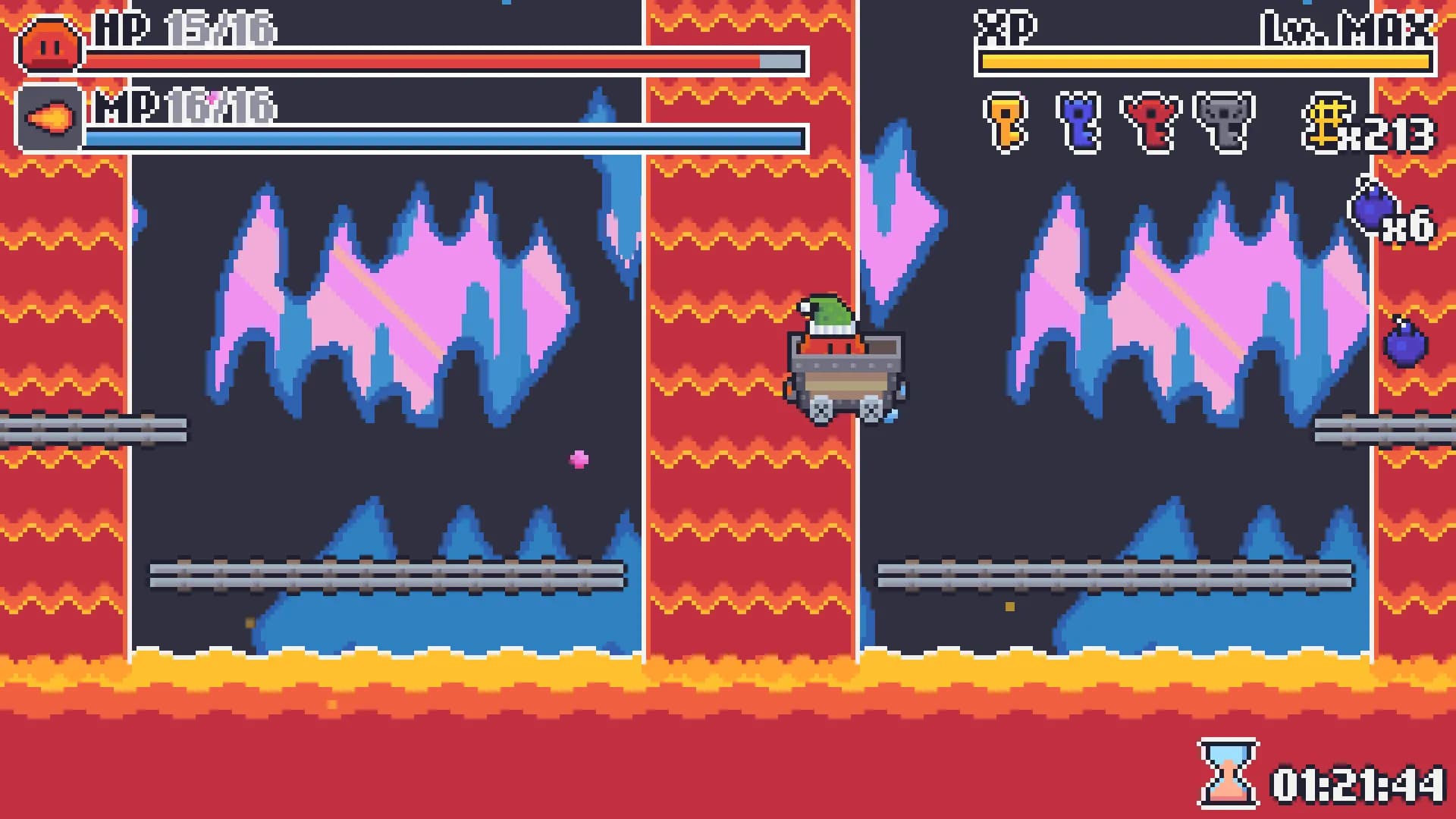 Adventurous Slime screenshot screenshot 4