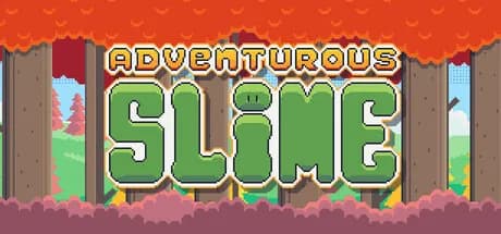 adventurous slime vertical card thumbnail