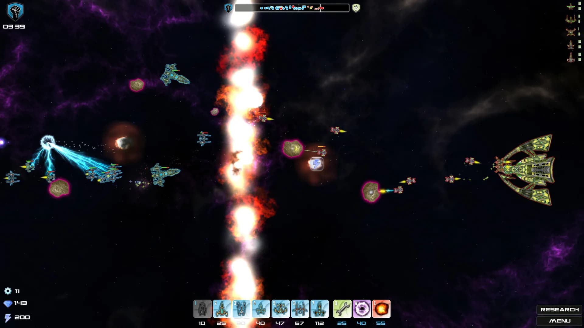 Aeon Command screenshot screenshot 3