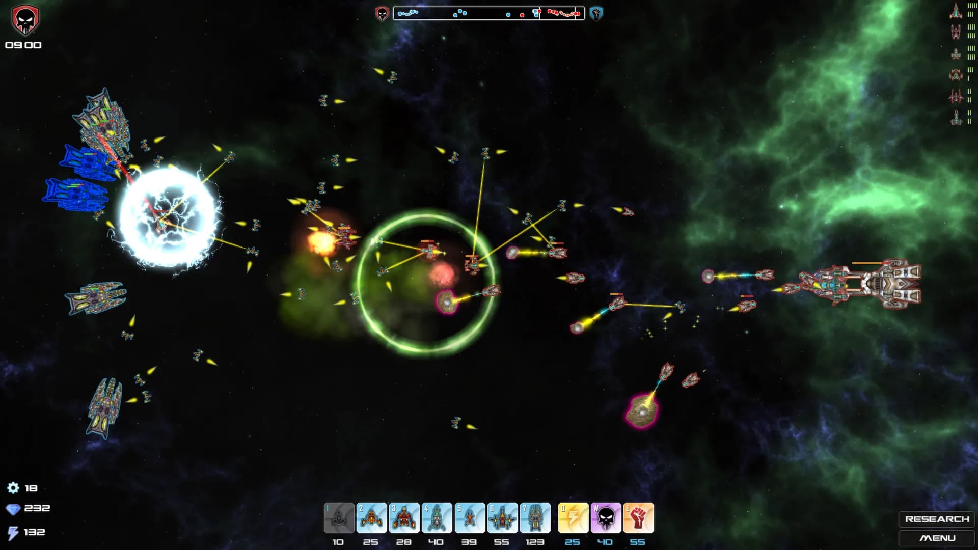 Aeon Command screenshot screenshot 5