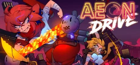 aeon drive vertical card thumbnail
