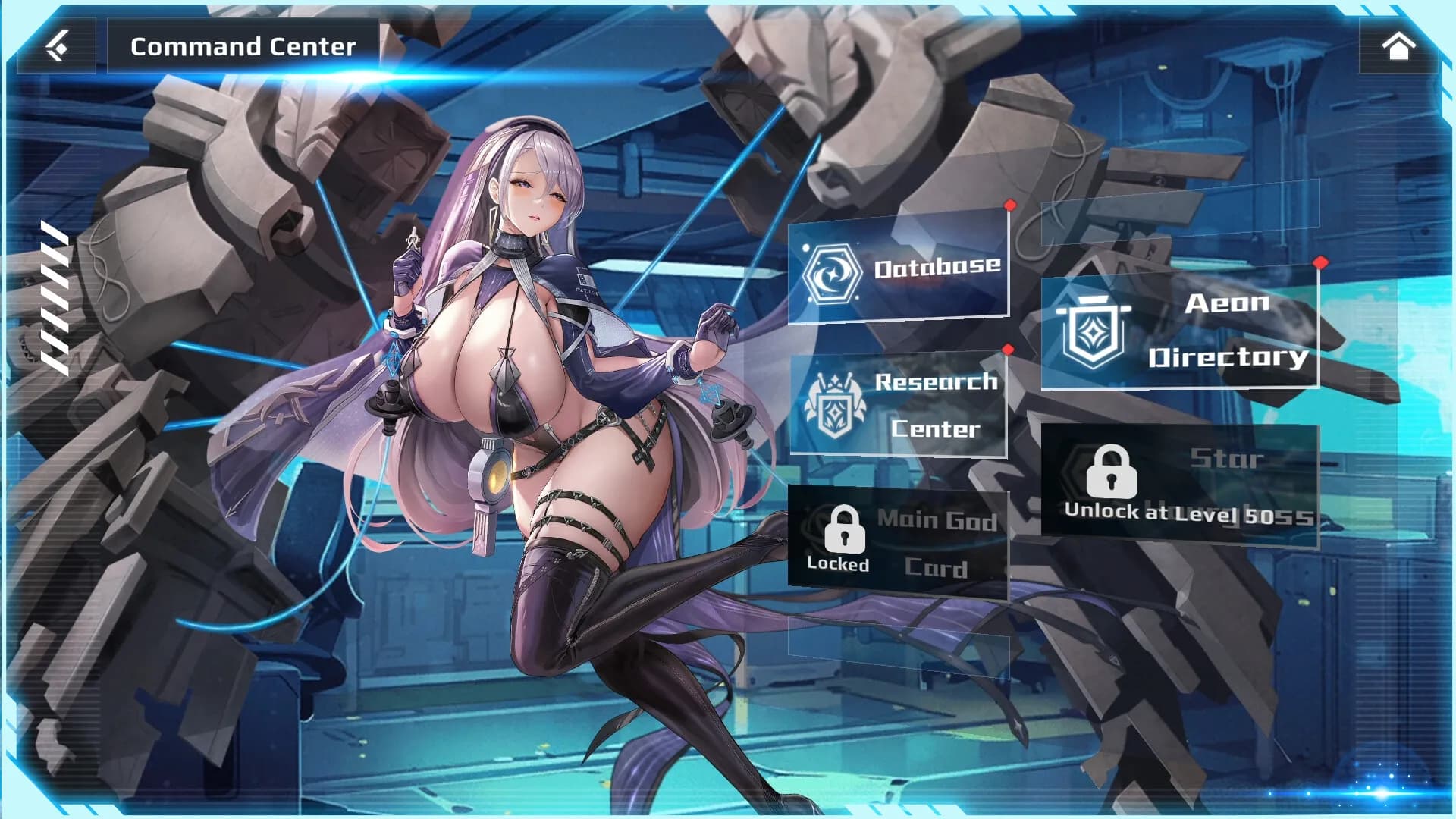 Aeons Echo screenshot screenshot 10