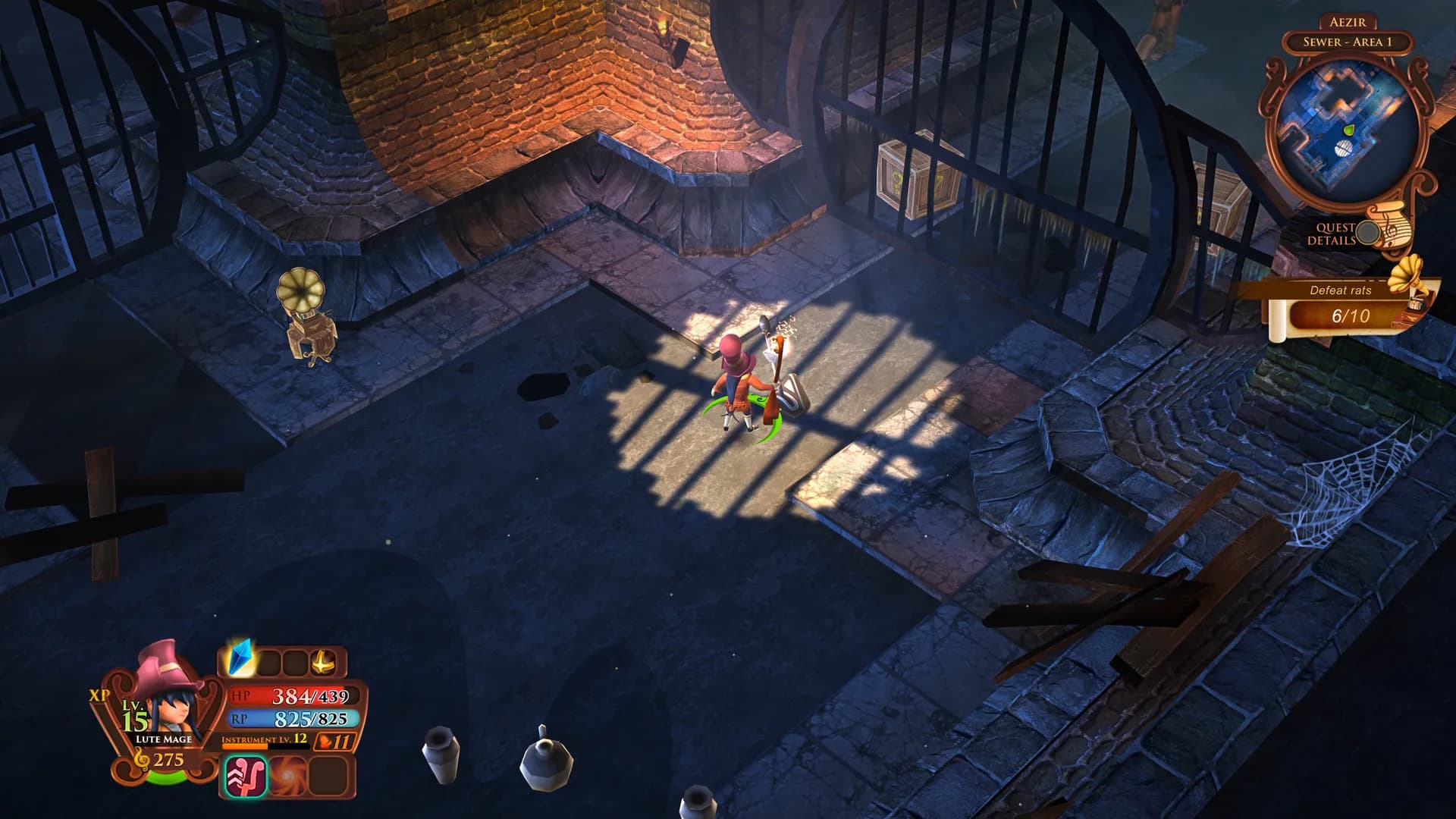 AereA screenshot screenshot 1
