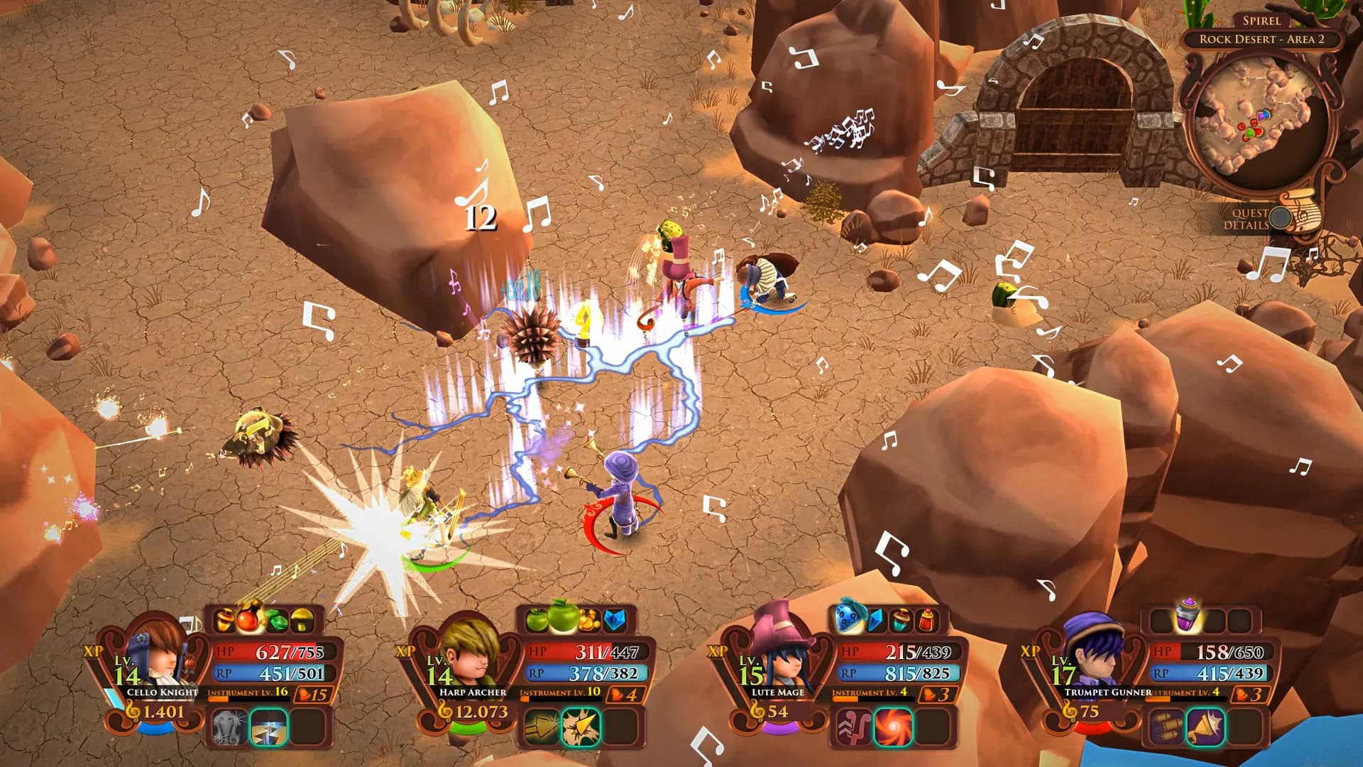 AereA screenshot screenshot 2