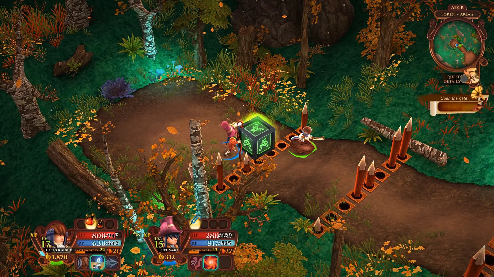 AereA screenshot screenshot 4
