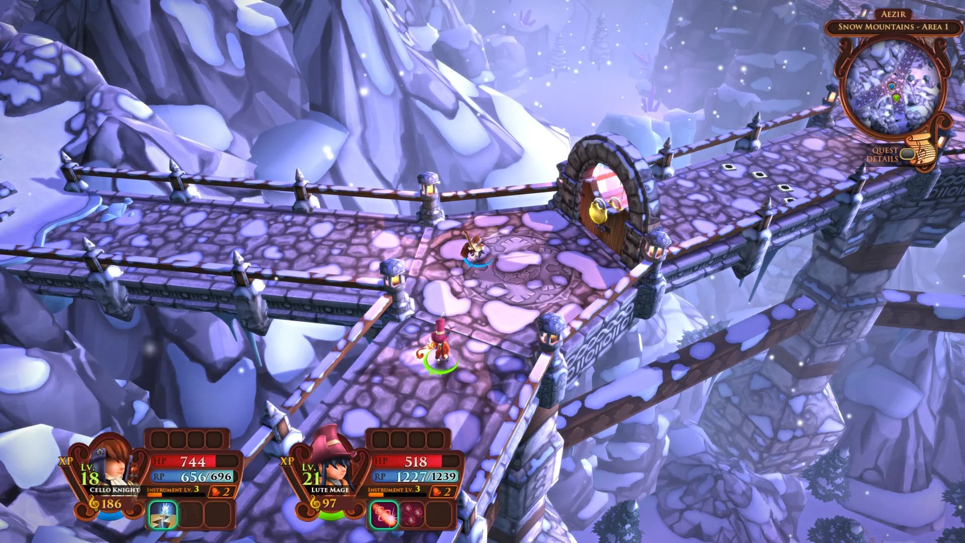 AereA screenshot screenshot 7