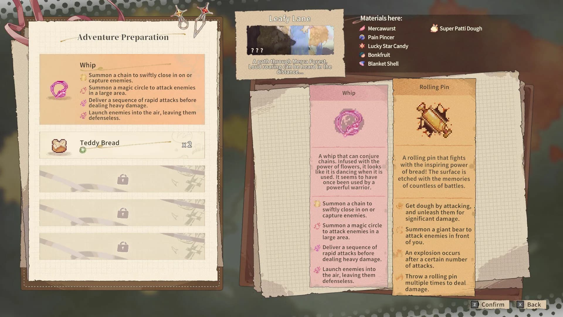 Aeruta screenshot screenshot 8