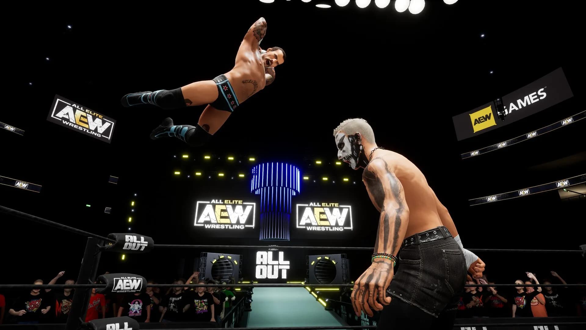 AEW: Fight Forever screenshot screenshot 3
