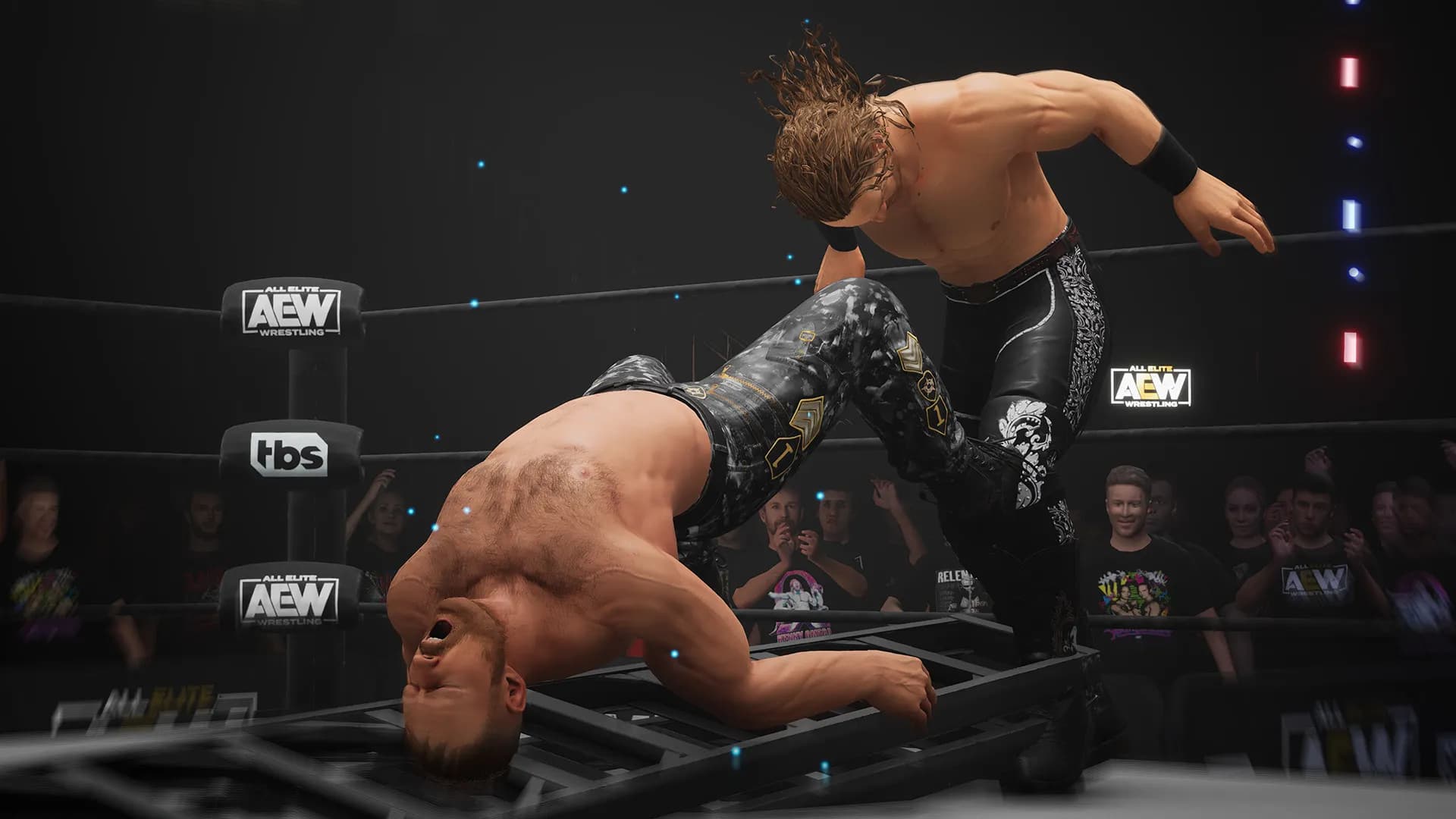 AEW: Fight Forever screenshot screenshot 7