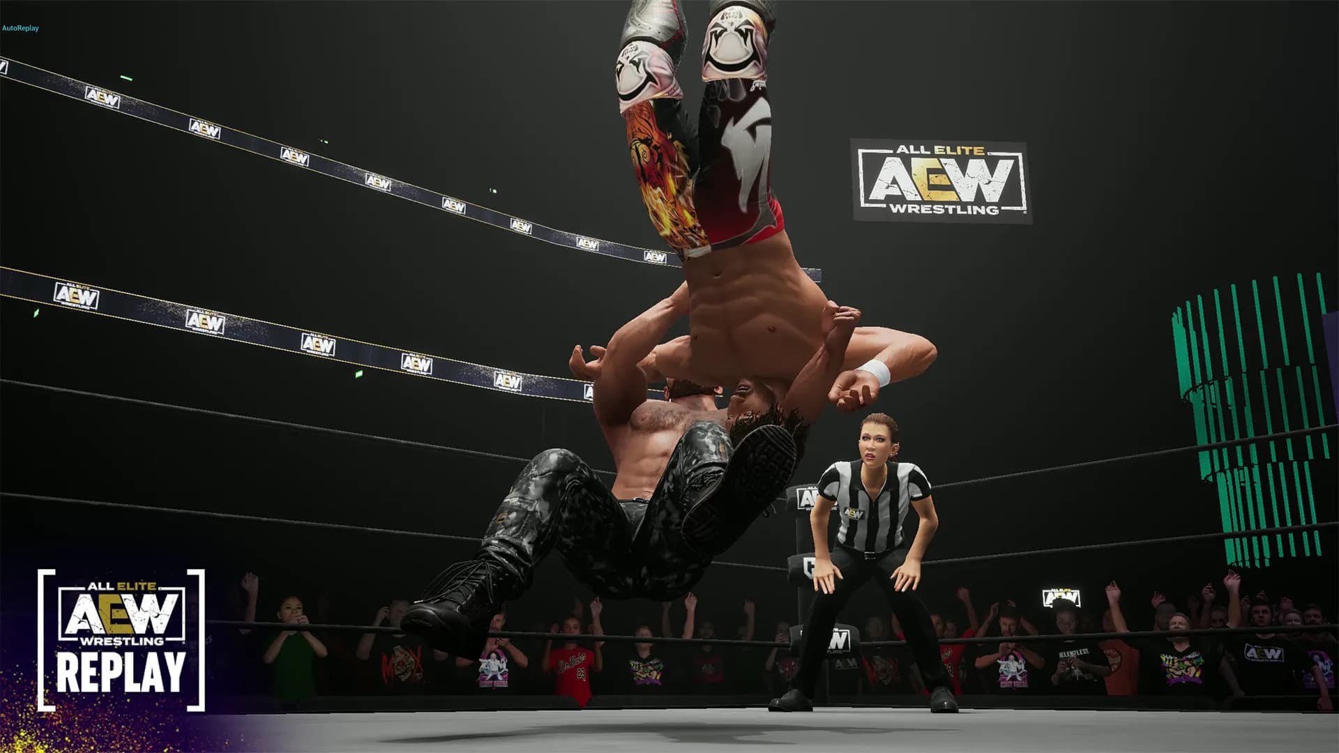 AEW: Fight Forever screenshot screenshot 8