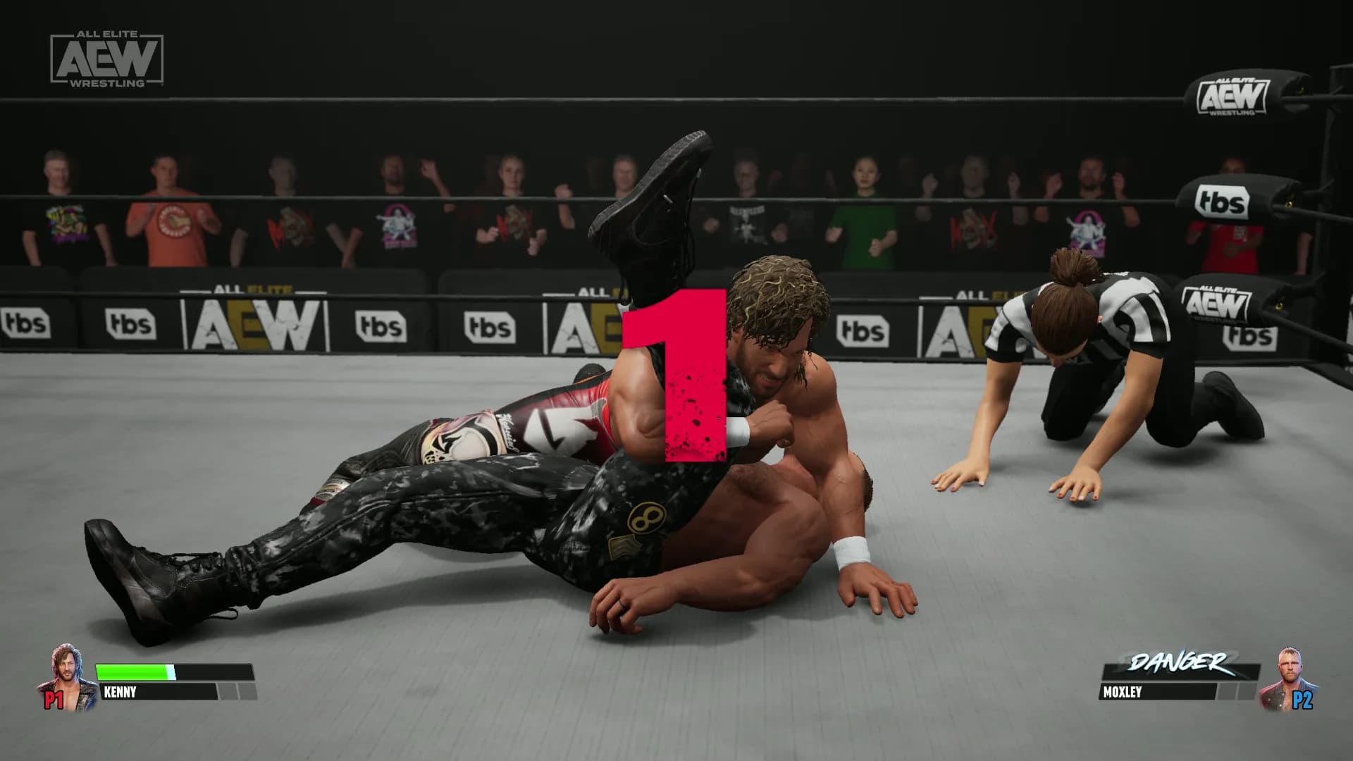 AEW: Fight Forever screenshot screenshot 9