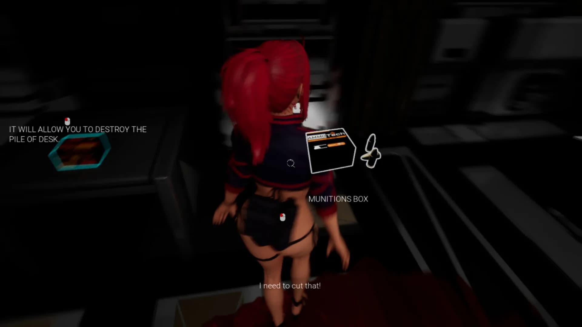 AFFRAID screenshot screenshot 0