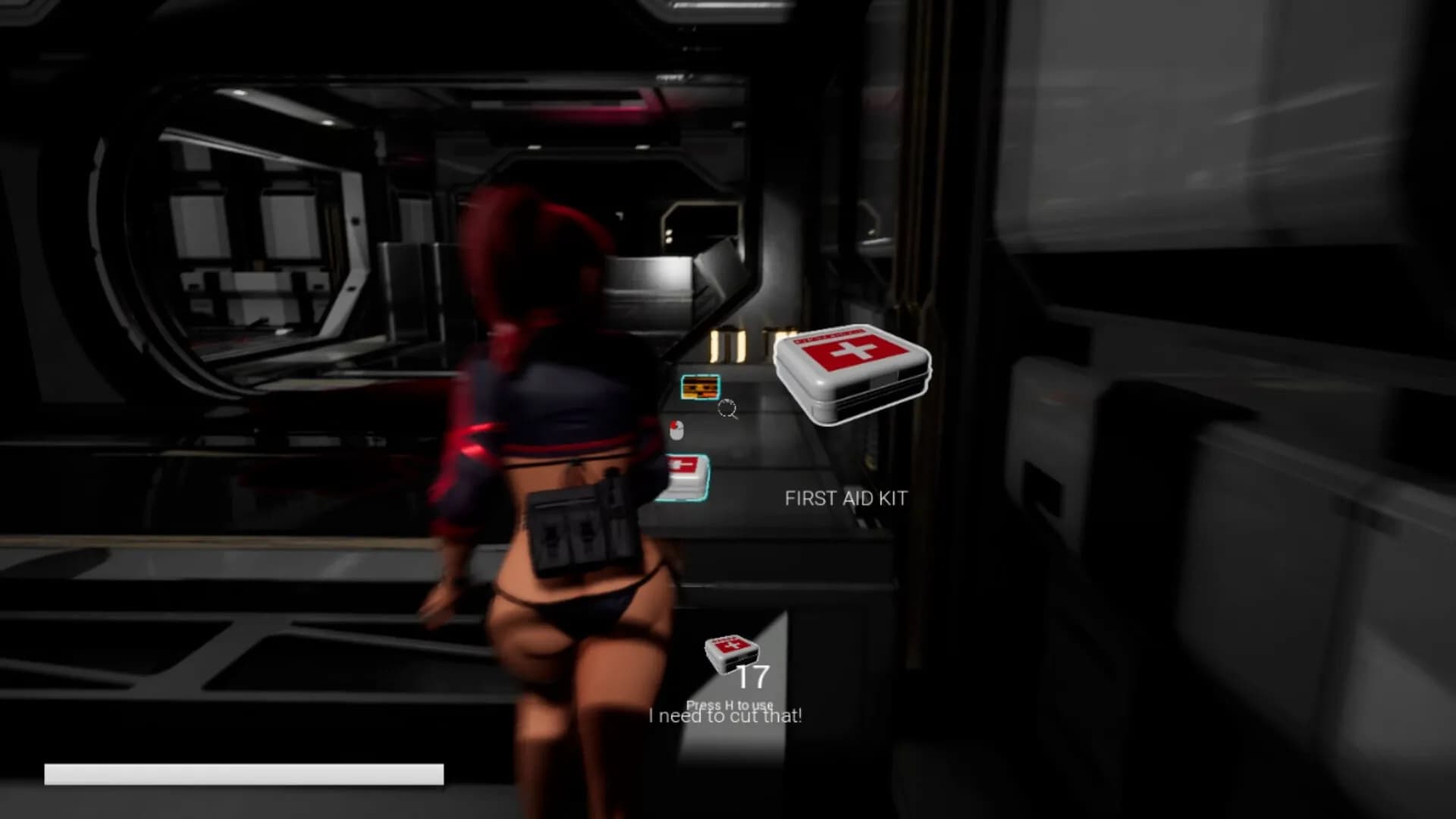 AFFRAID screenshot screenshot 2