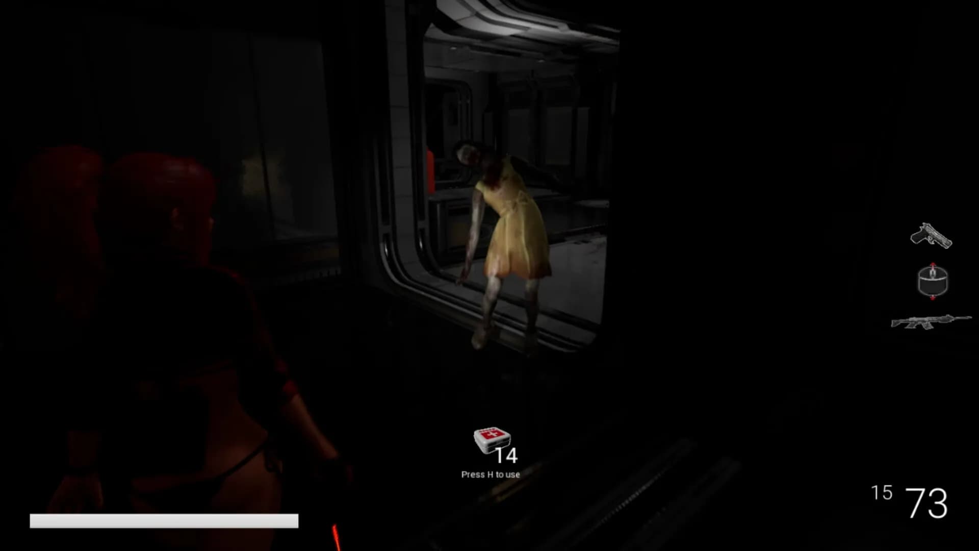 AFFRAID screenshot screenshot 3