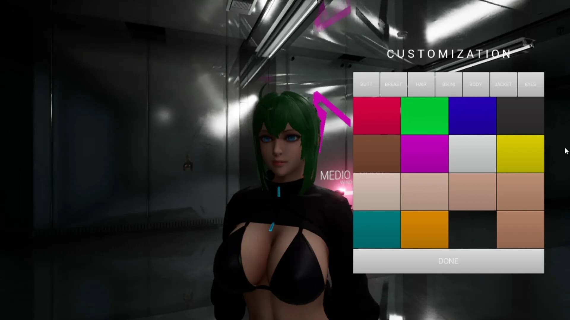 AFFRAID screenshot screenshot 4