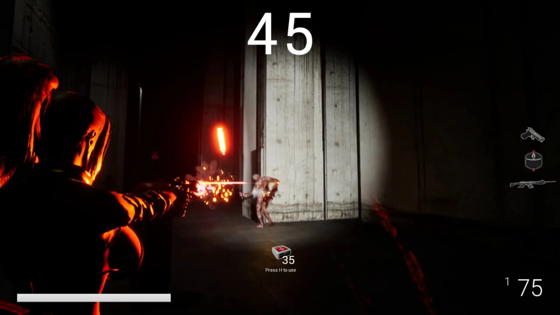 AFFRAID screenshot screenshot 5