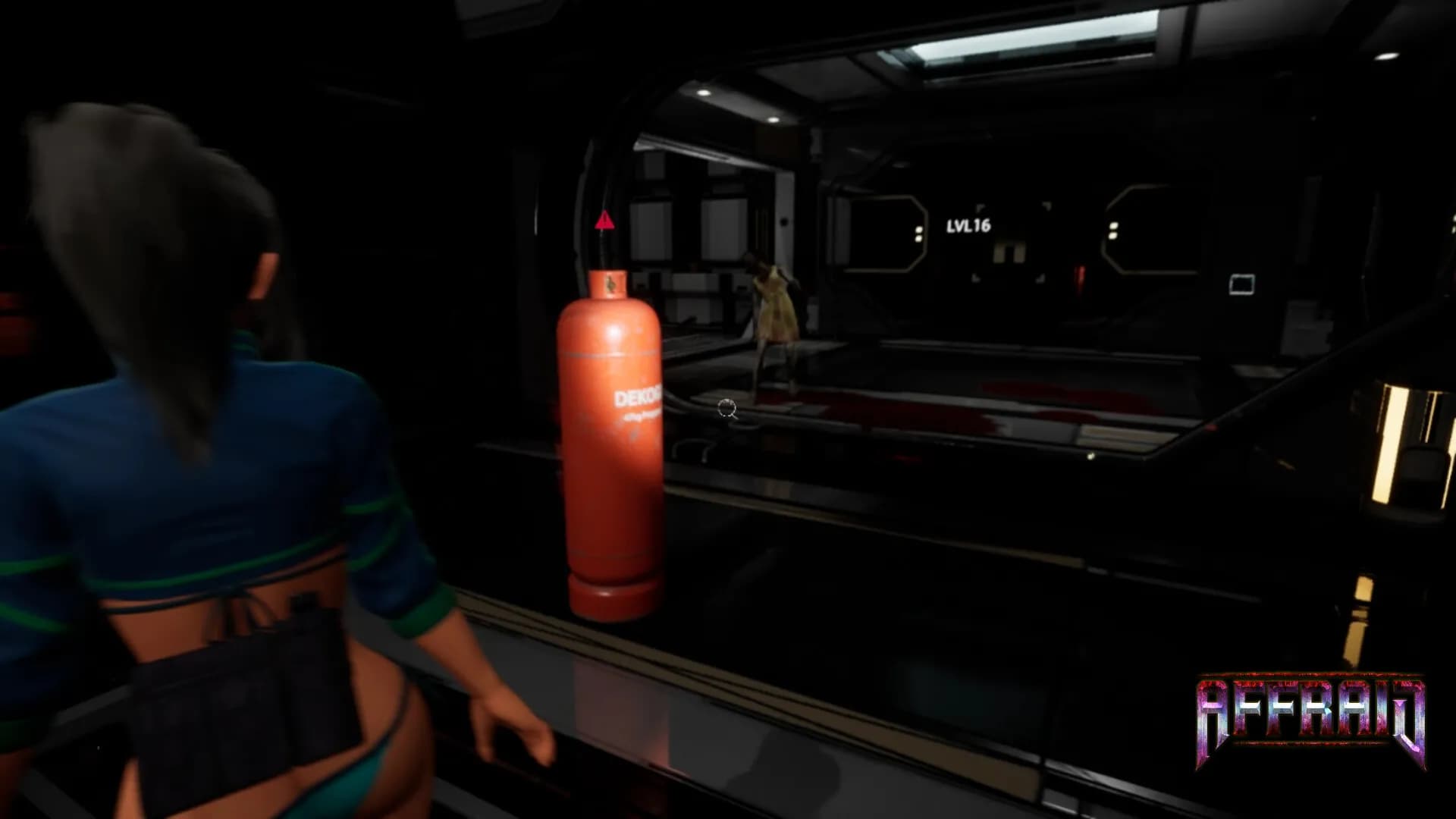 AFFRAID screenshot screenshot 7