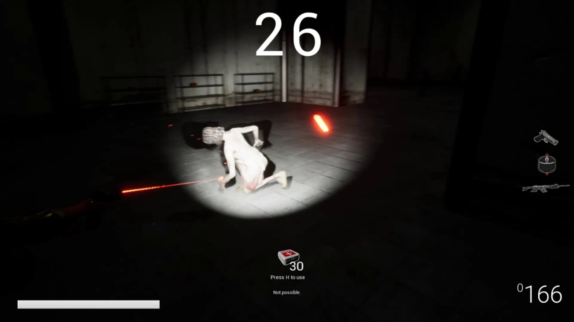 AFFRAID screenshot screenshot 8