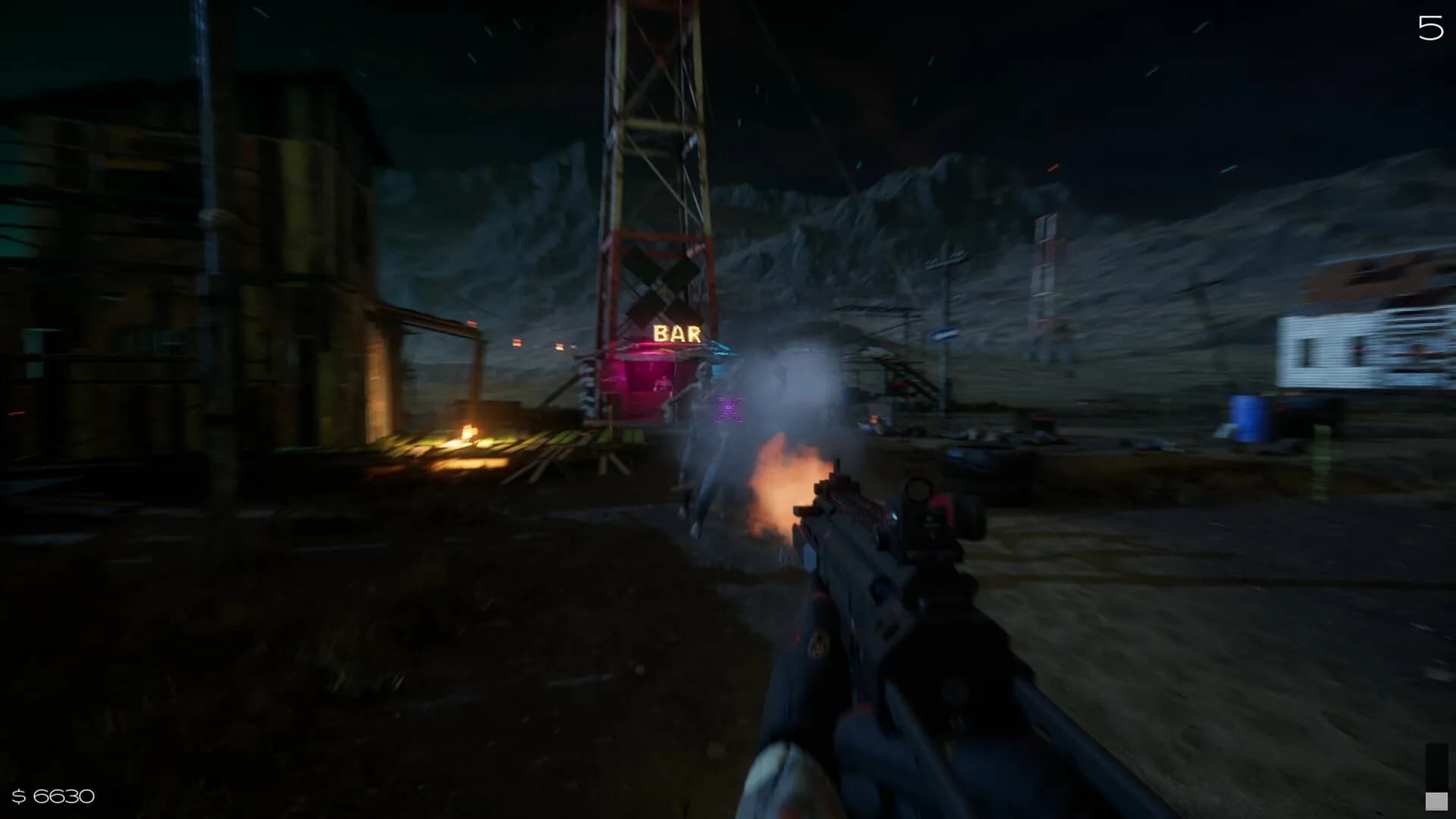 After Dark screenshot screenshot 3