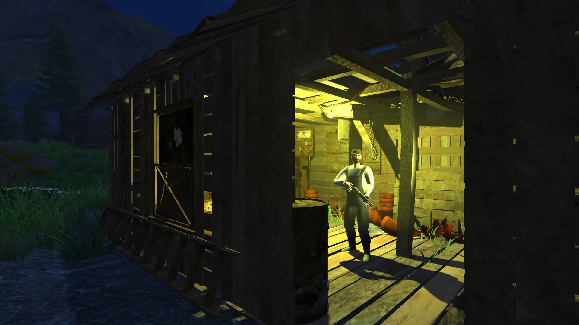 After The War screenshot screenshot 0