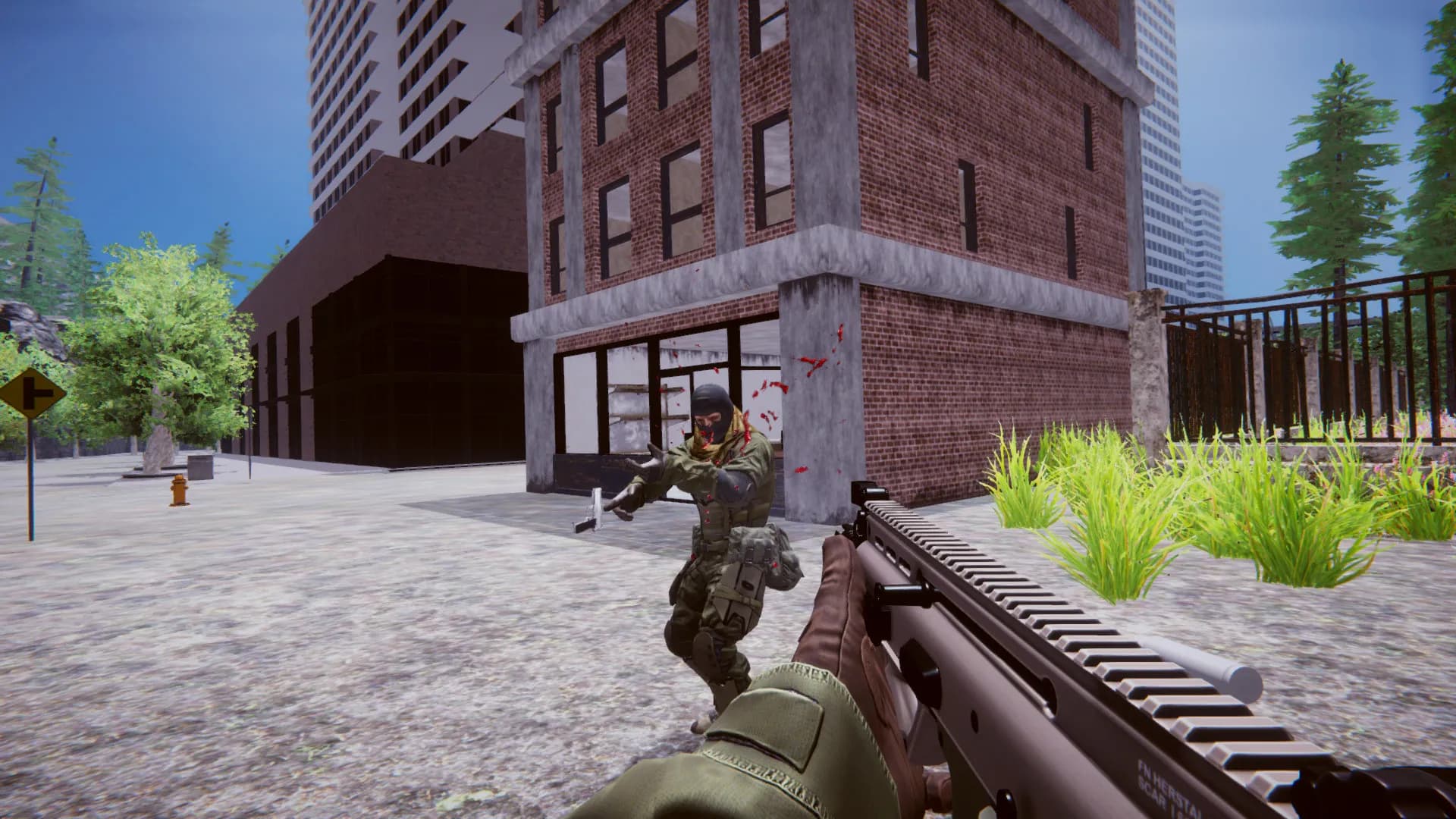 After The War screenshot screenshot 4