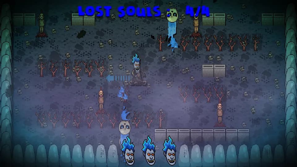 Afterworld King screenshot screenshot 0