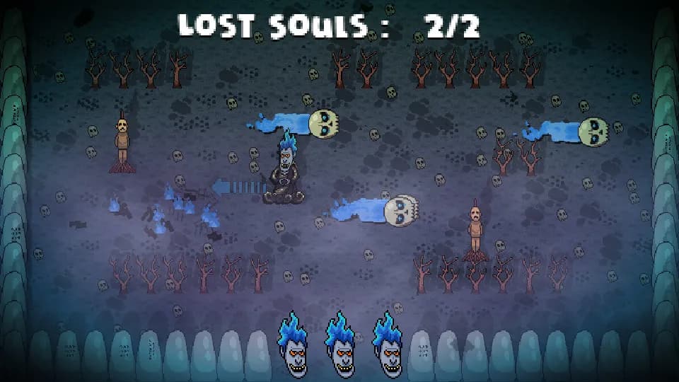 Afterworld King screenshot screenshot 1