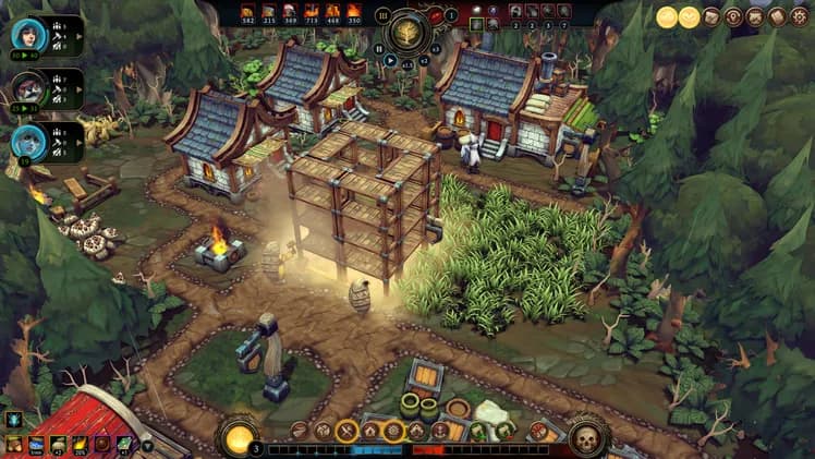 Against the Storm screenshot screenshot 0