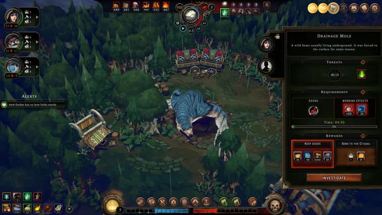 Against the Storm screenshot screenshot 1