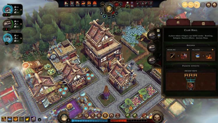 Against the Storm screenshot screenshot 2