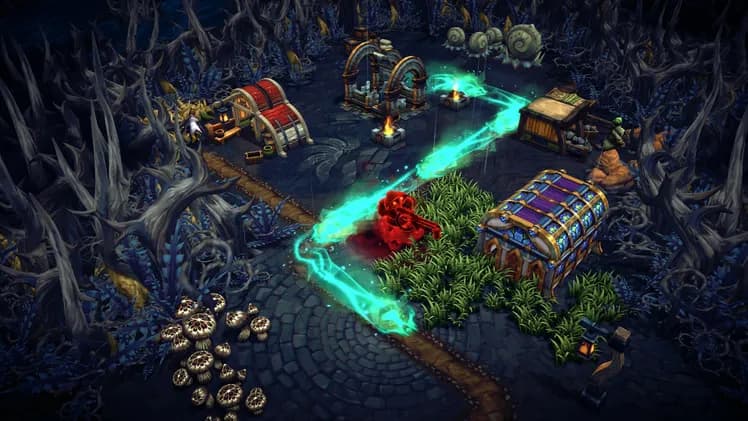 Against the Storm screenshot screenshot 6