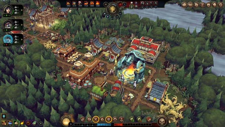 Against the Storm screenshot screenshot 7