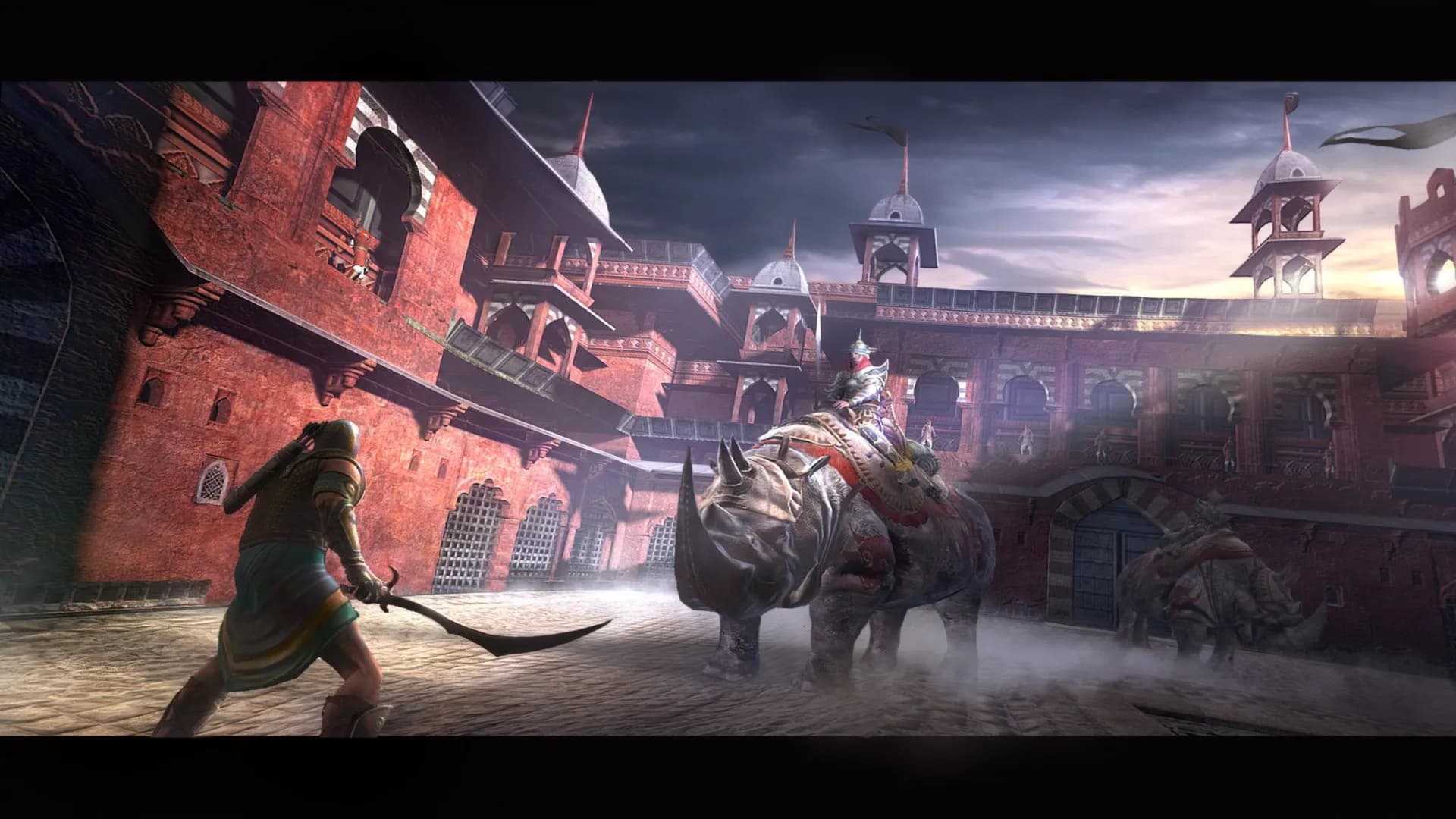 Age of Conan: Unchained screenshot screenshot 0