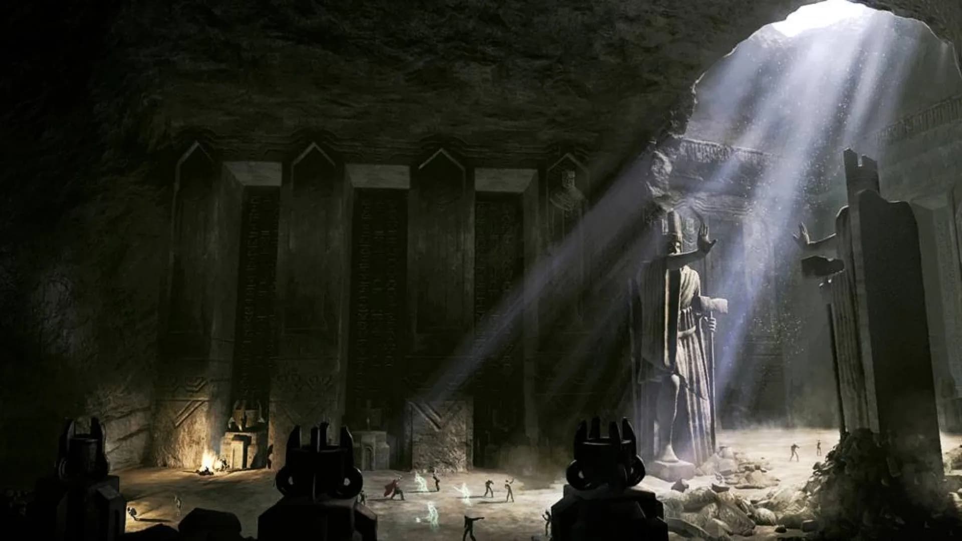 Age of Conan: Unchained screenshot screenshot 1